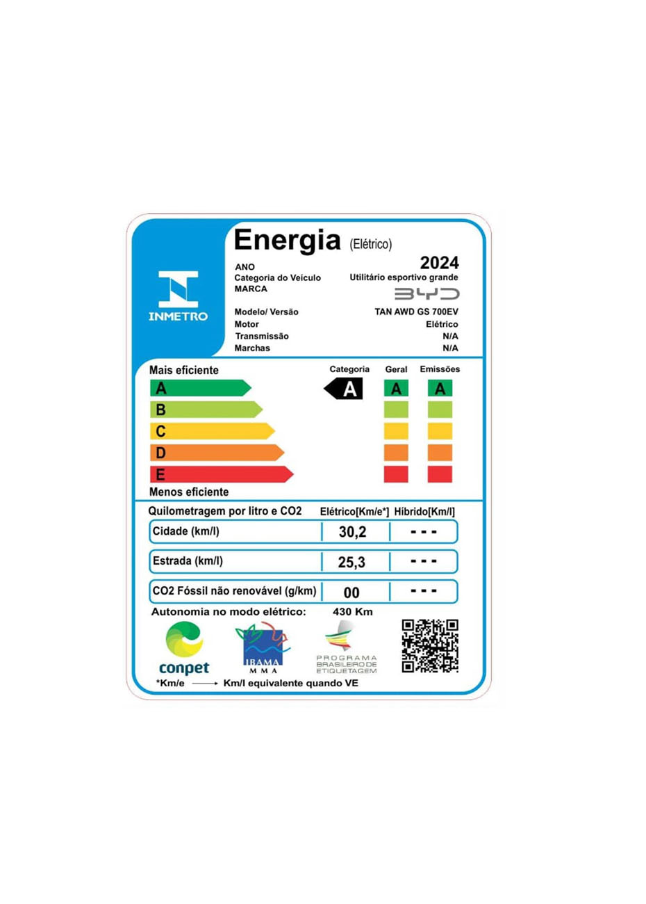 Tan EV 2025
