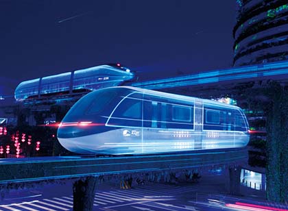 Ferroviário BYD