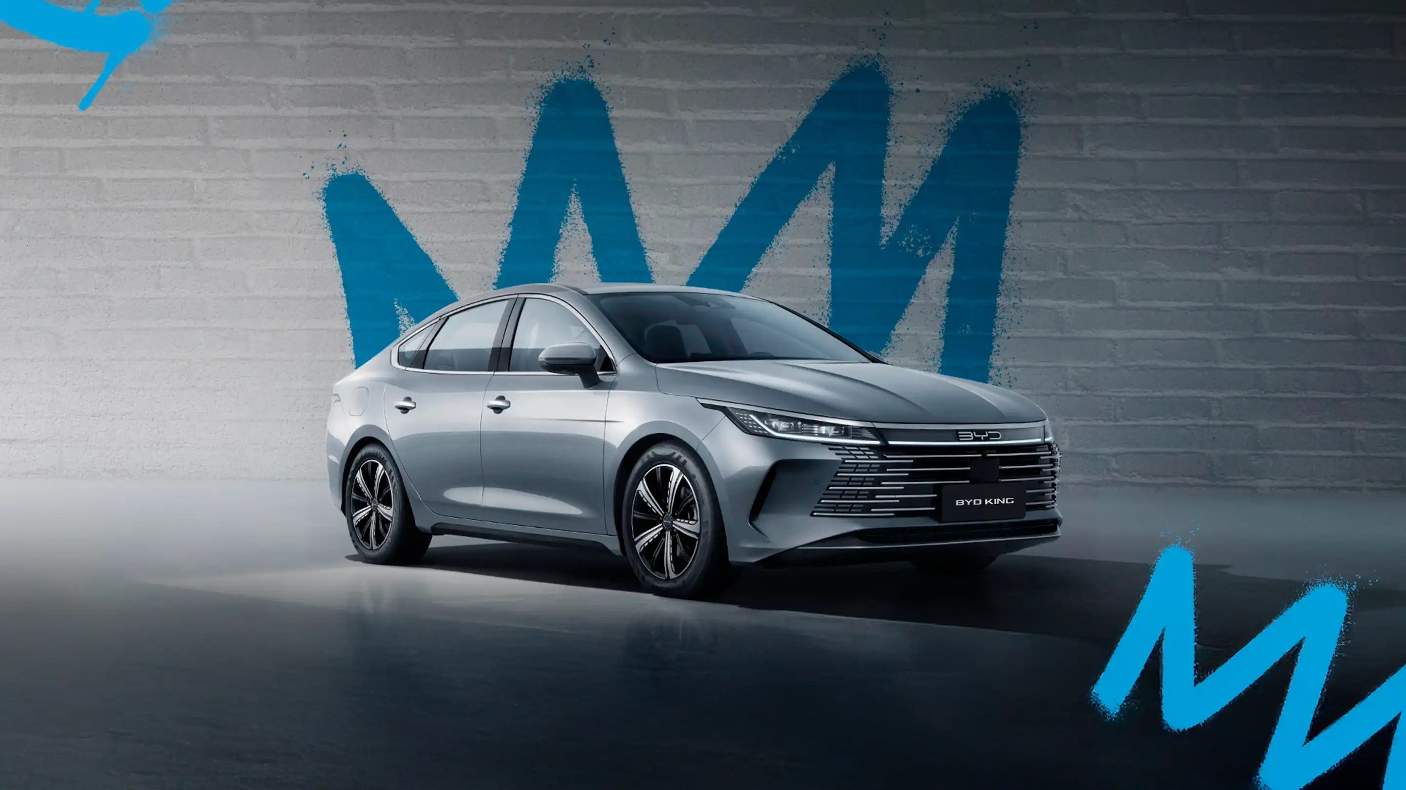 BYD KING