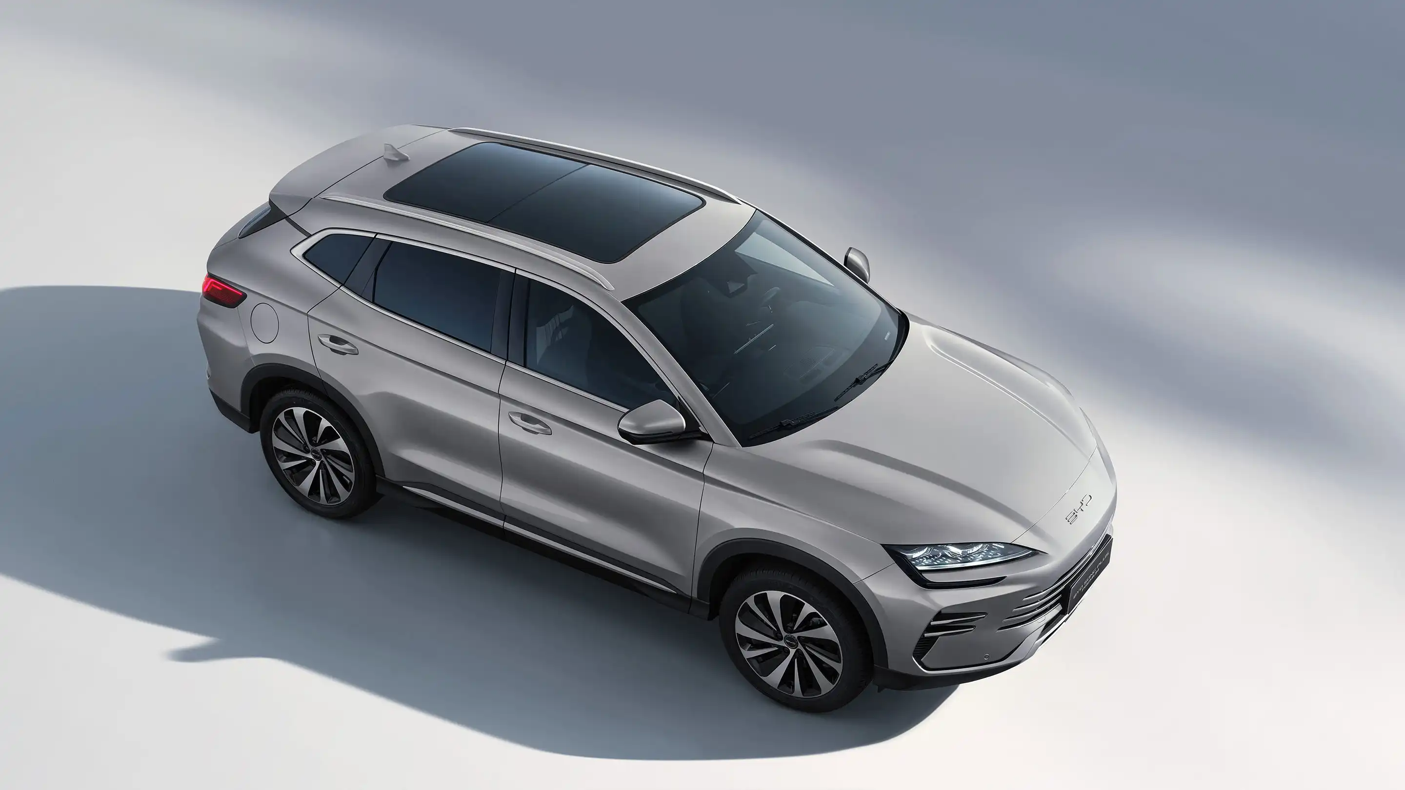 BYD Song plus