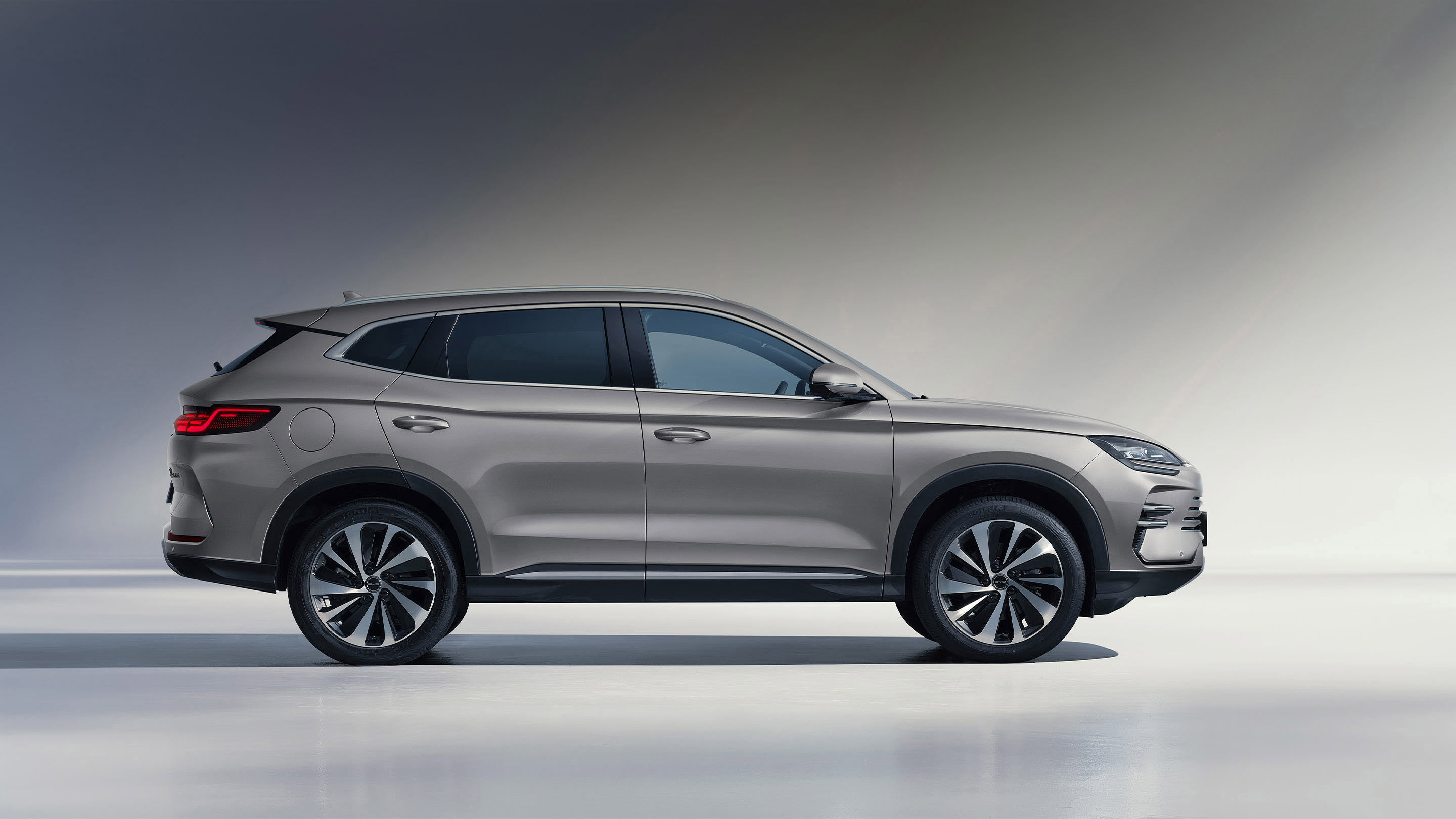 BYD Song plus