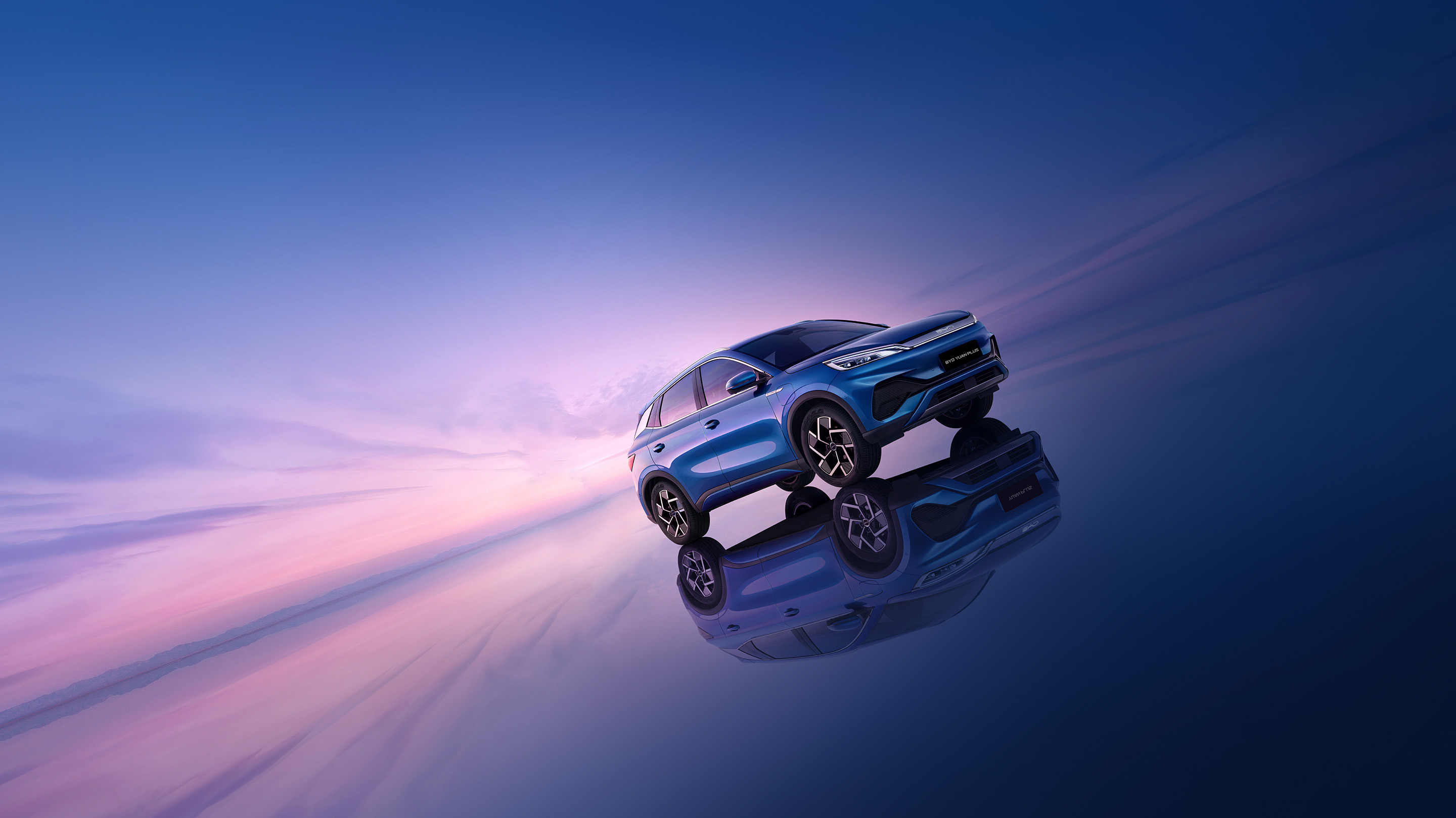 YUAN PLUS EV