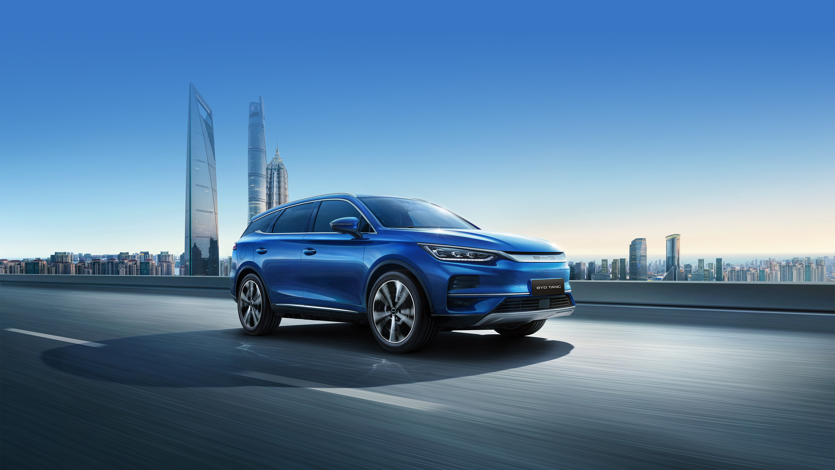 BYD TANG