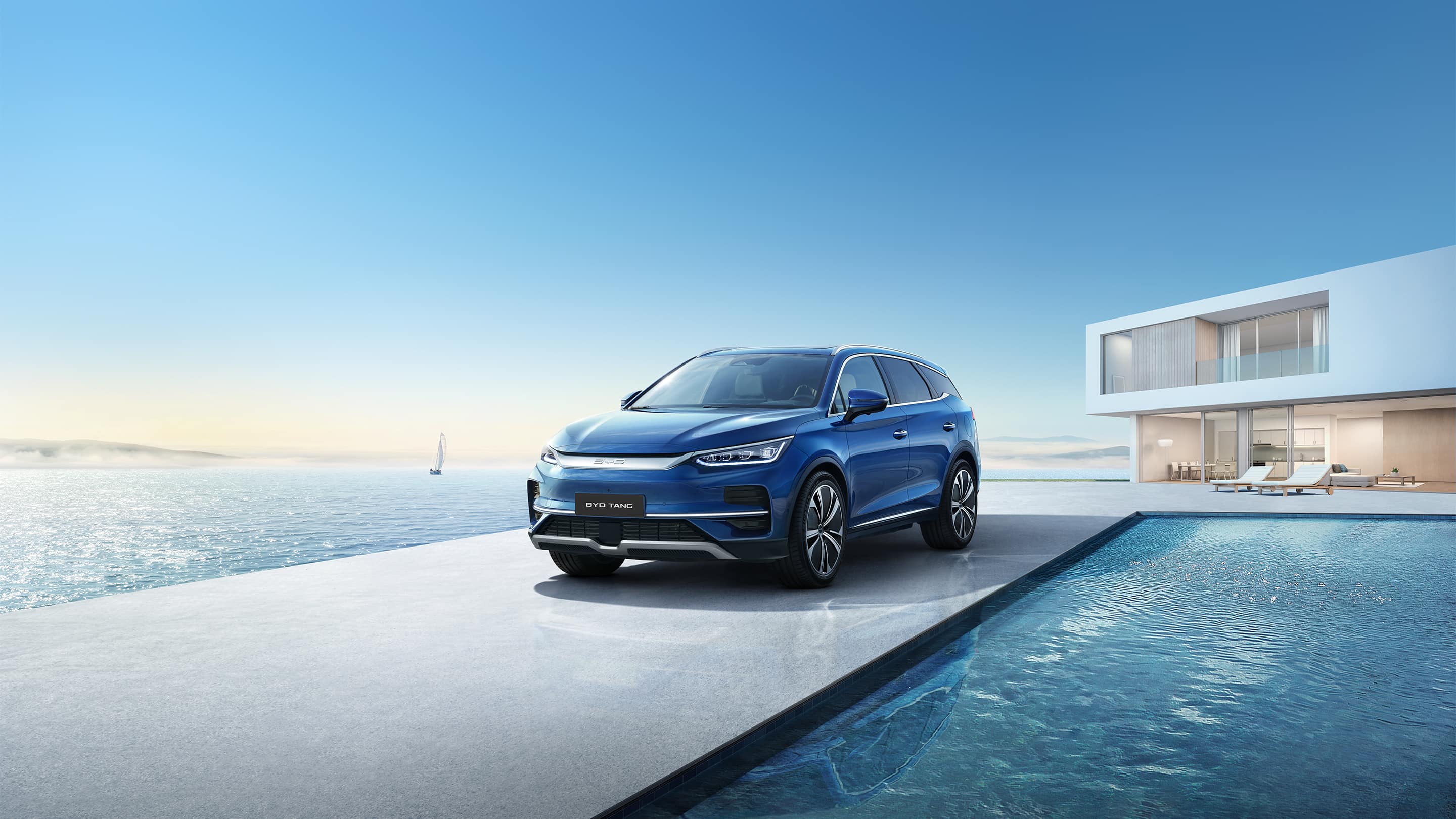 BYD TANG