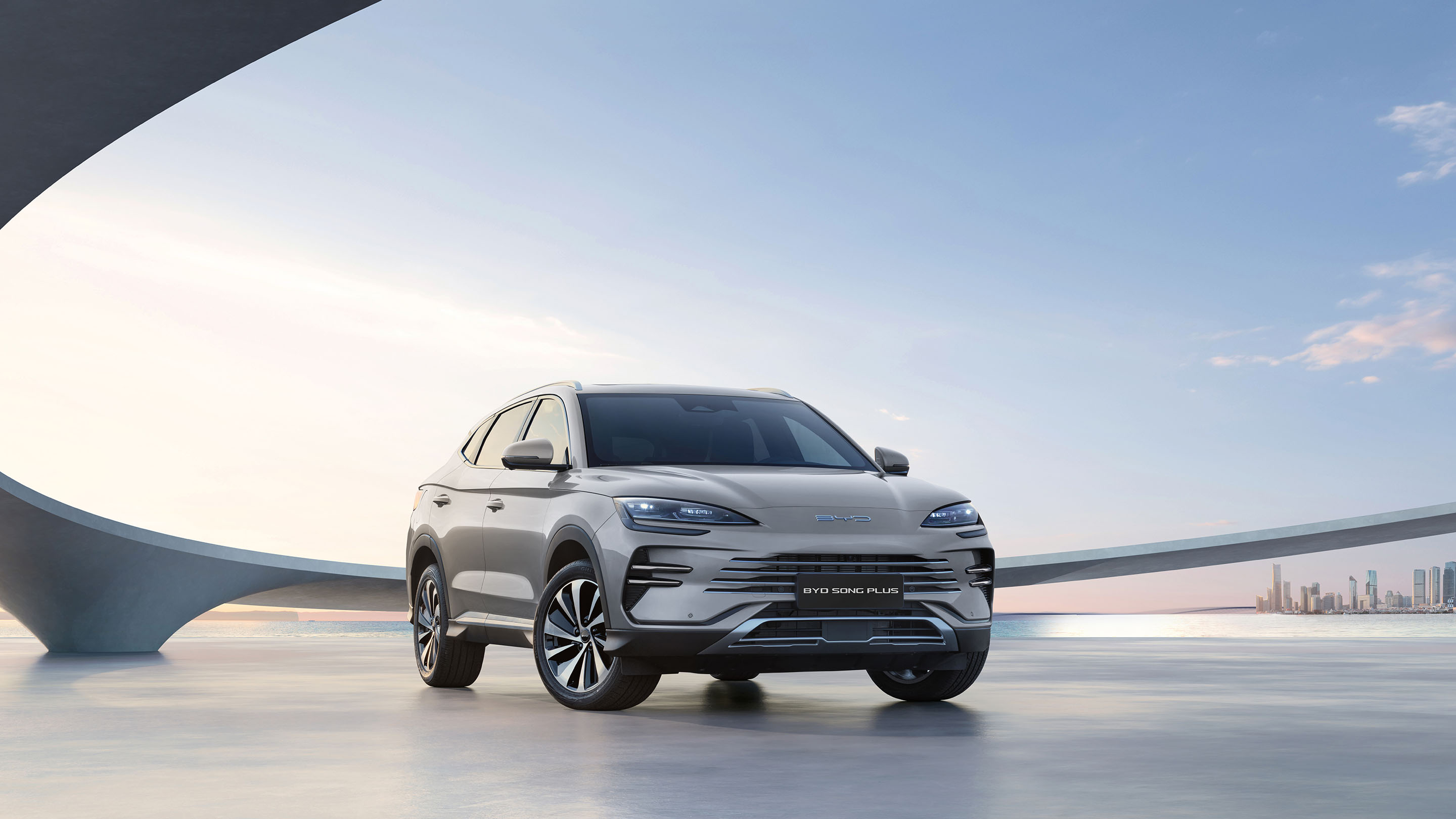 BYD SONG PLUS DM-i