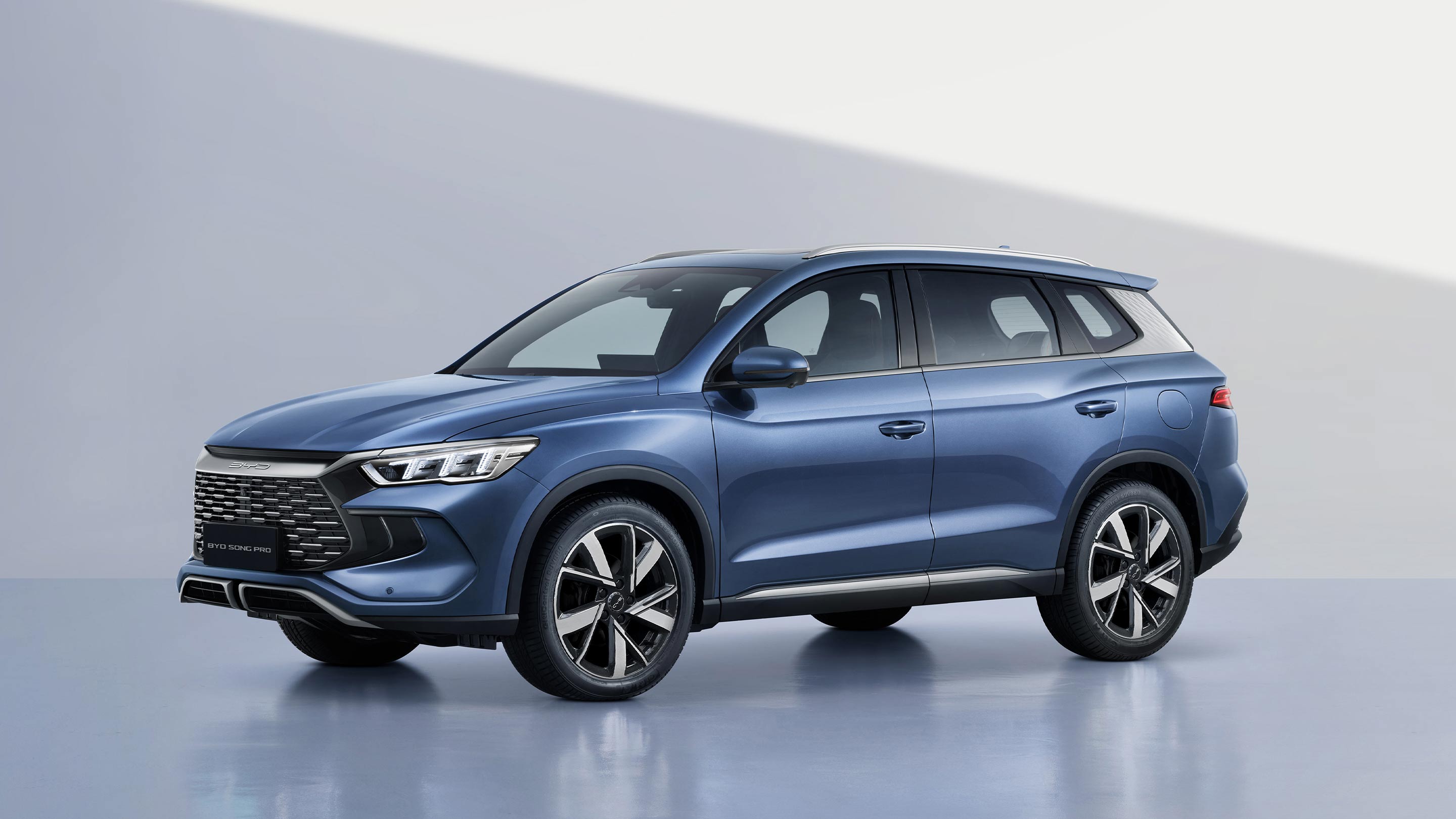 BYD SONG PRO DM-i